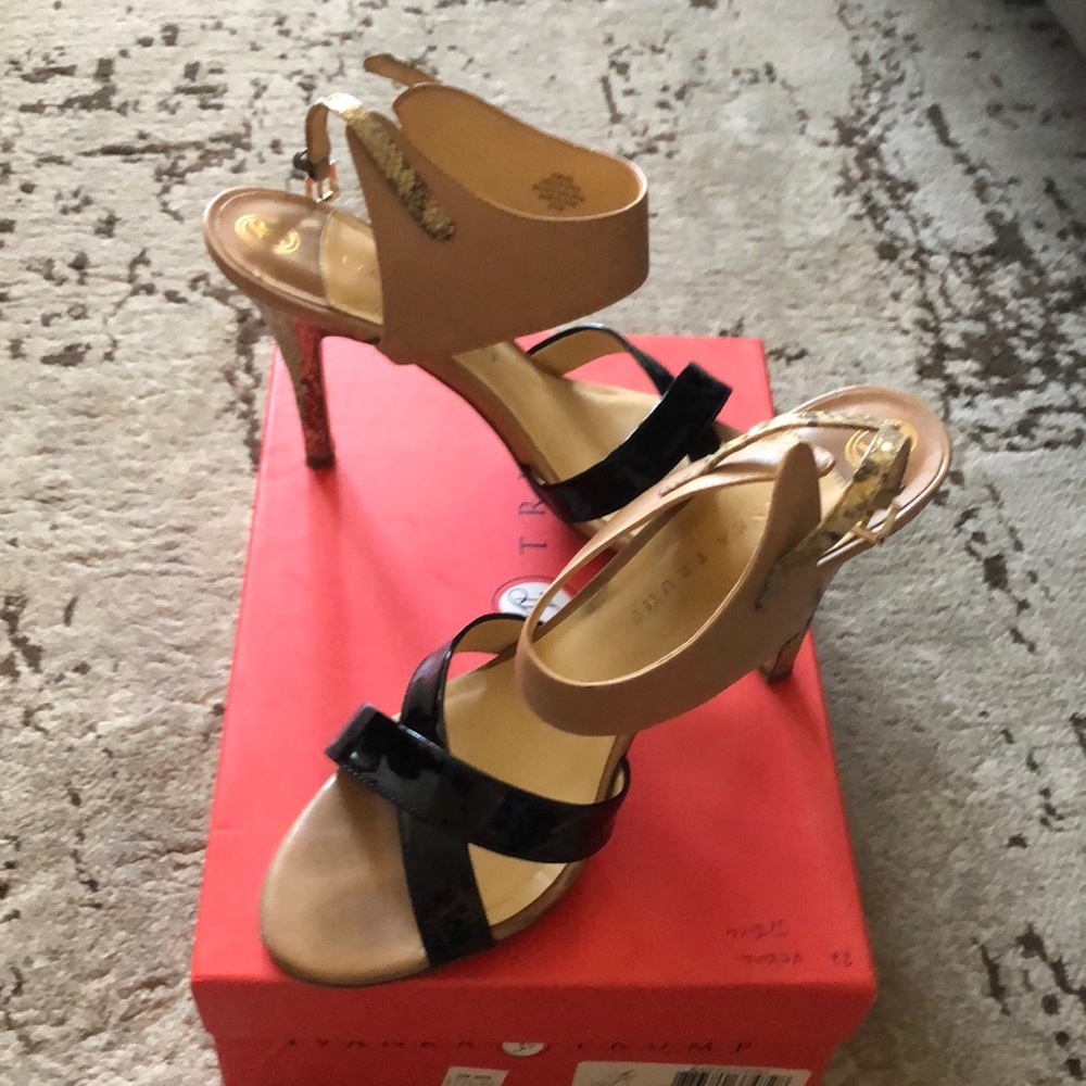 Ivanka Trump ITMEADE High Heeled Sandal 👡 Size 8